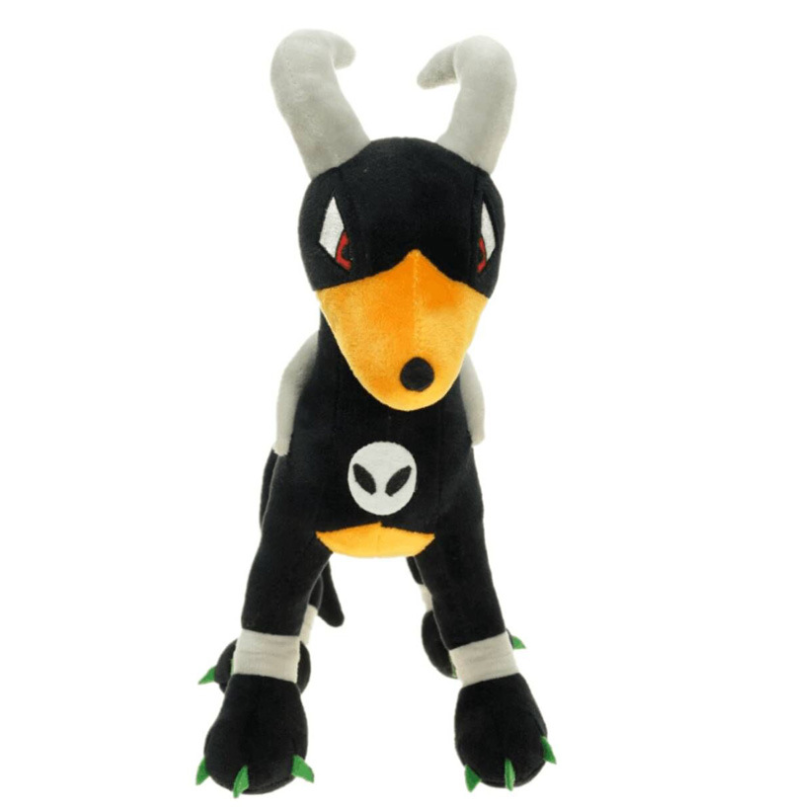 pokemon houndoom plush